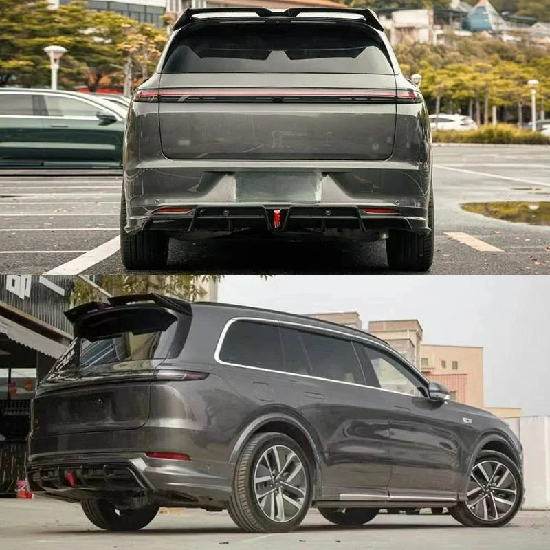 Plástico ABS estilo FORLi L7/L8/L9 MC de alta qualidade BODYKIT