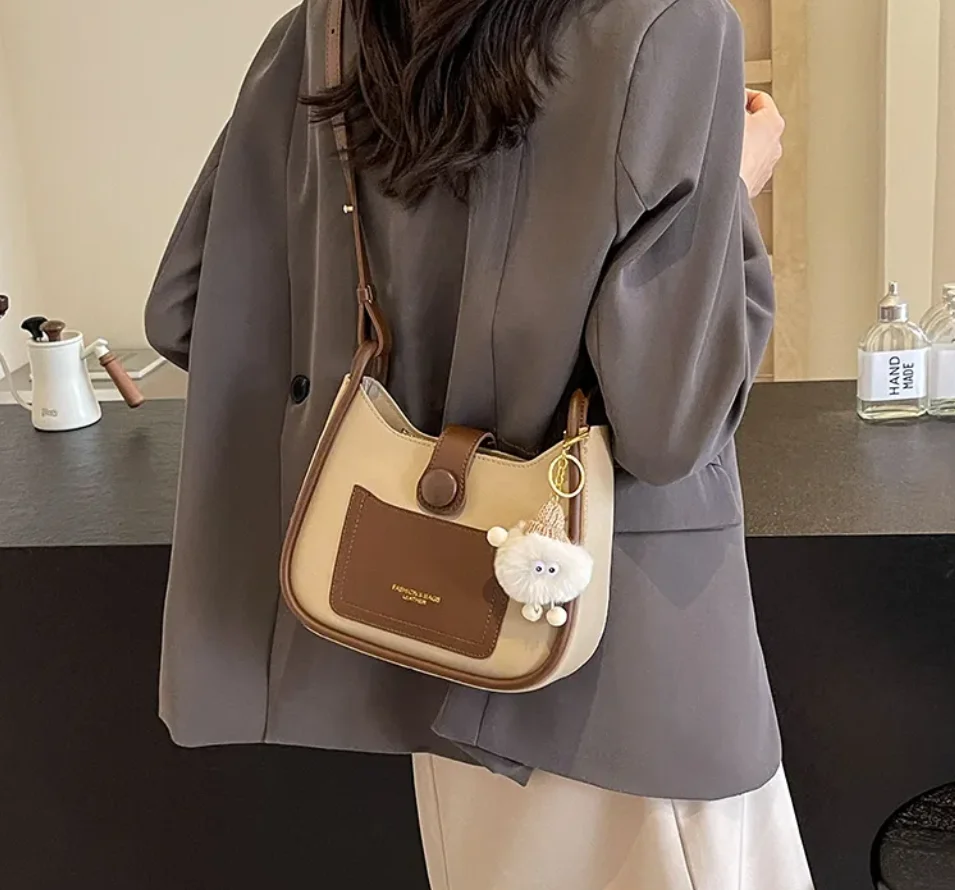 Fashion new high appearance level popular Women's bag handbags mori department bag