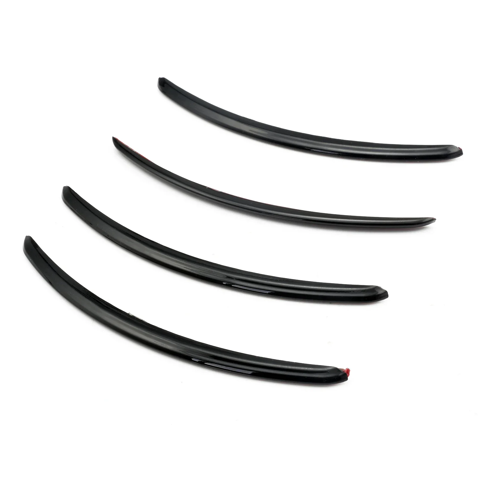 Motorcycle ABS Rear Fender Accents For Harely Touring Street Glides Specials FLHX Road Glide Specials FLTRX