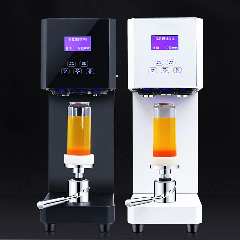 Machine à sceller les bouteilles de boissons