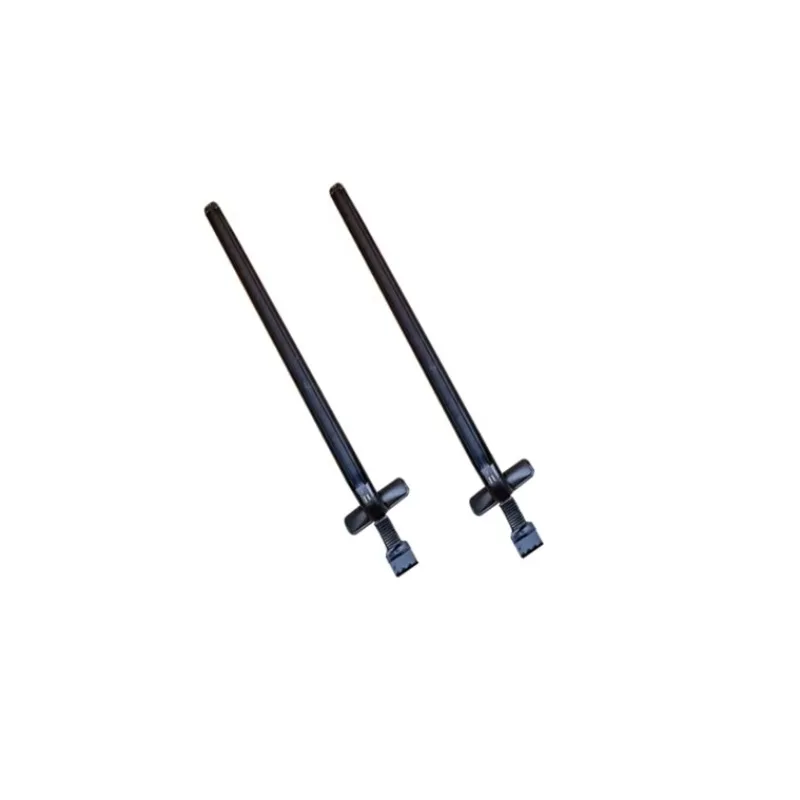 

STLF Factory Sale Automobile Accessories Lockable Top Yy-Hg-008 Lockable Car Universal Aluminum Cross Bars