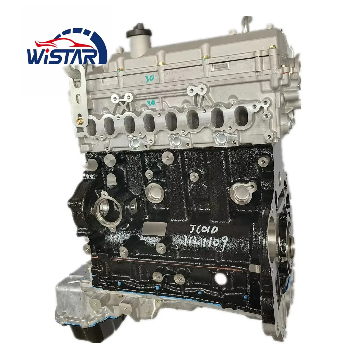 Auto Parts 2.0L GW4D20 / Engine New For Haval H5 Fengjun 5 European Version Great Wall Cannon Pickup Truck 2020-2023