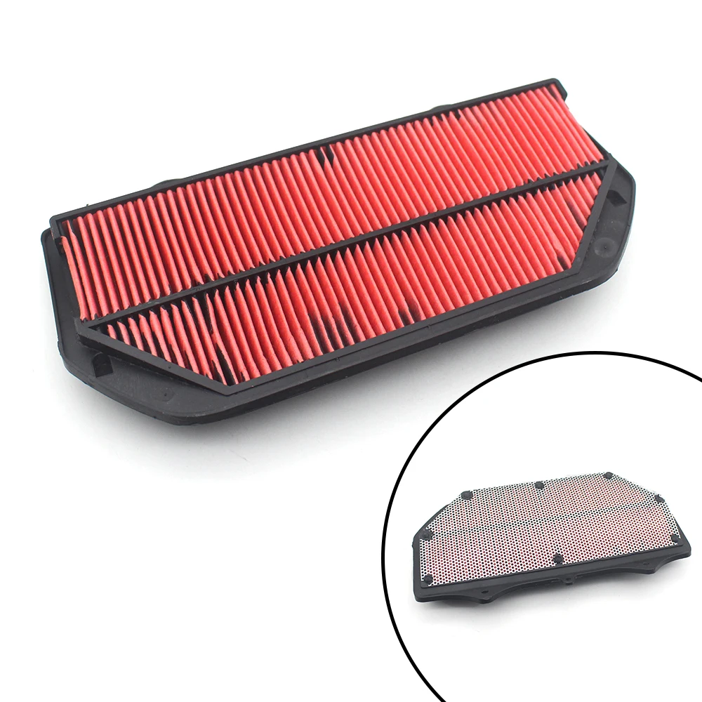 

Motorcycle Replacement Air Intake Filter Cleaner Racing Motorbike Air Filter For Suzuki GSXR600 GSXR750 2011-2015