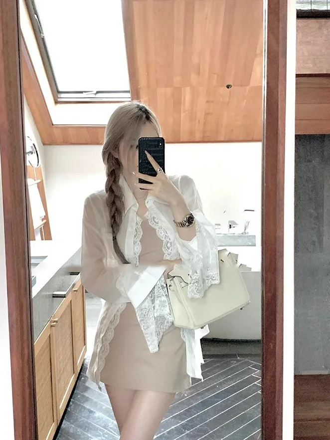 Vestidos femininos bordados florais algodão em camadas maxi saia praia férias boho artístico leve flowy relaxado férias chique