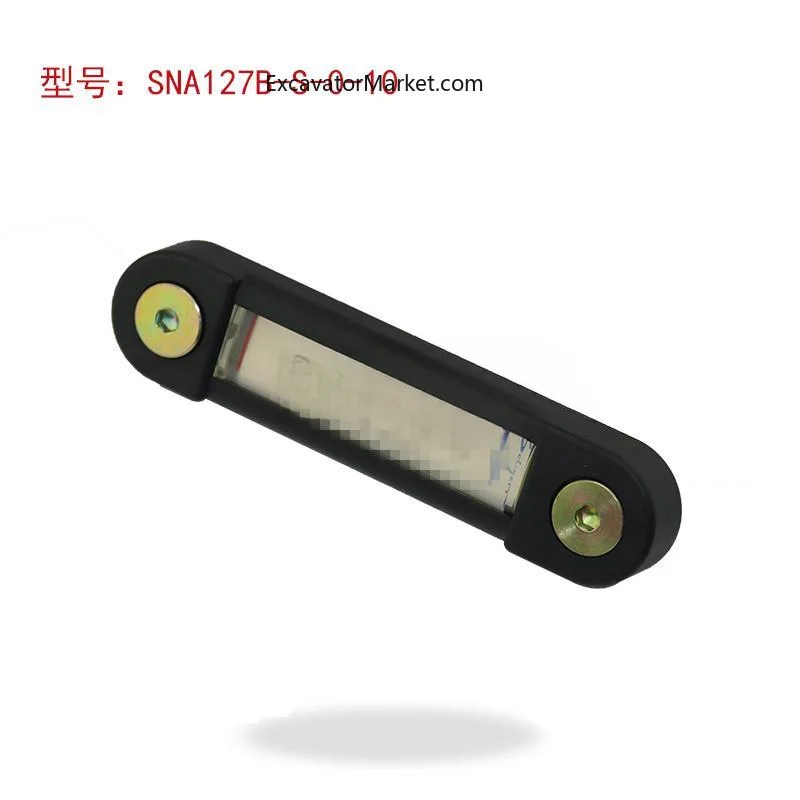 High Quality For XGMA XG806 808 815 excavator accessories vernier hook oil tank level gauge original factory high quality