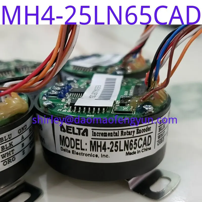 Codificador usado, MH4-25LN65CAD