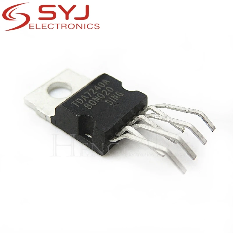 （1pcs-5pcs）TDA7240A TDA7240 TDA2052 2052 TDA8170 8170 TO-220-7