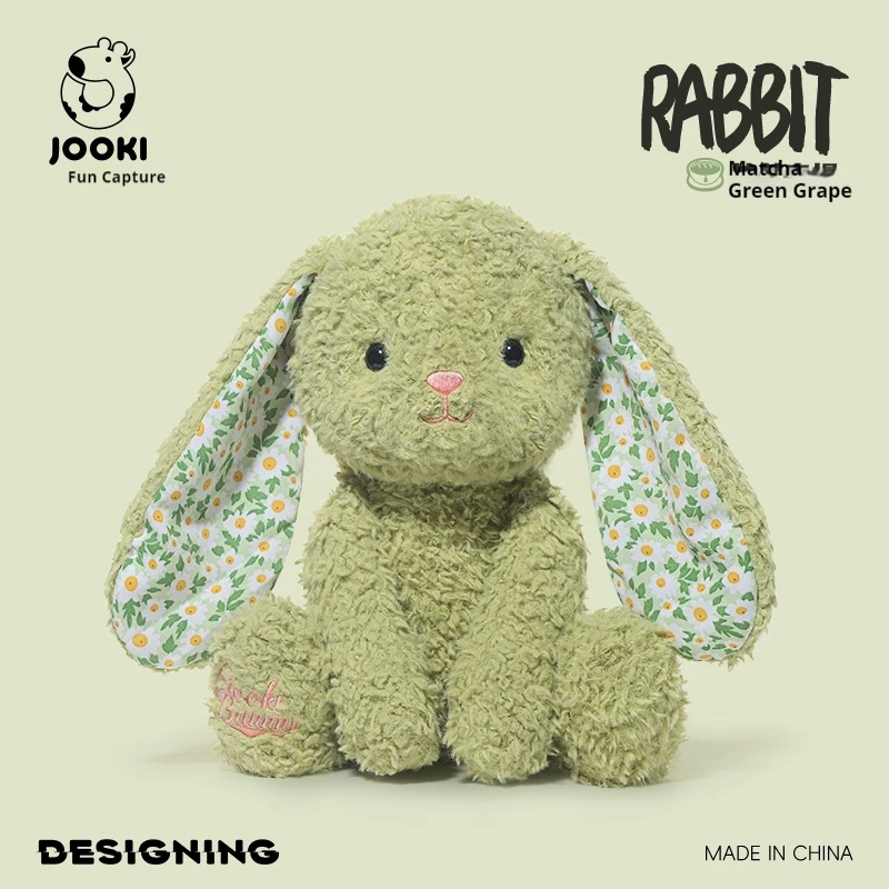 Lobo conejo CP pequeño conejo de peluche de juguete lindo muñeca cama regalo de cumpleaños almohada para dormir