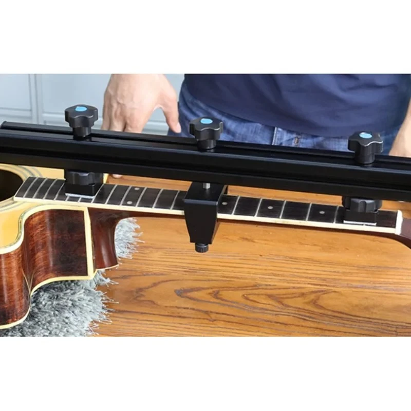 Guitar Neck Deformation Correction Folk Ace Guitar Electric Guitar Neck Bending Correction Transformation Straightening Tool