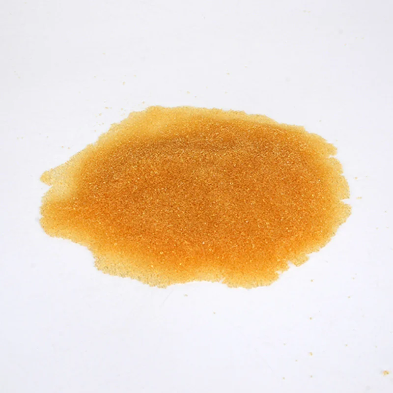 500g Remove Calcium and Magnesium Ions Sodium Type Cation Exchange Resin Water Softener