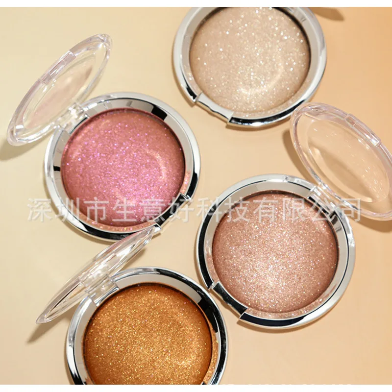 

Potato Paste High Gloss Cream Chameleon High Flash Diamond Flash Cream Texture 16g Large Capacity