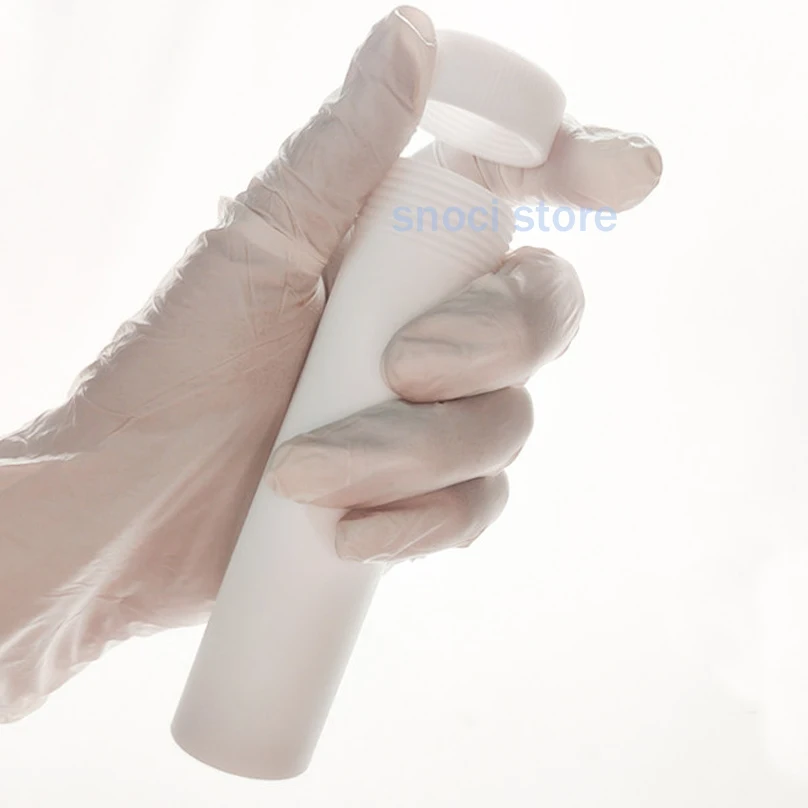 Test Tube PTFE Screw Cap Centrifuge Tube Conical Round/Flat Bottom Lab Use High Low Temperature Acid Alkali Resistant Lab ,1Pcs