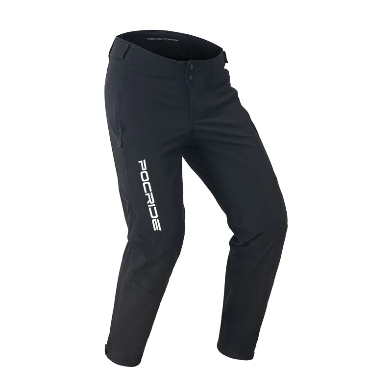 2026 New Men DH MTB BMX ATV Enduro Racing Pants Moto MX Motocross Mountain Bike Cycling Downhill Pants Dirt Bike Trousers