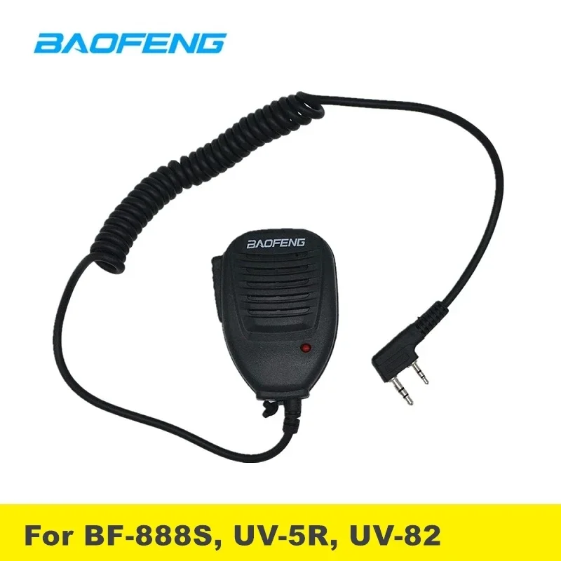 Hot Sale Baofeng Walkie-talkie Accessories 2022 New for UV-5r UV-82 UV-9r Plus BF-888s and All Other Accessories Two Way Radio