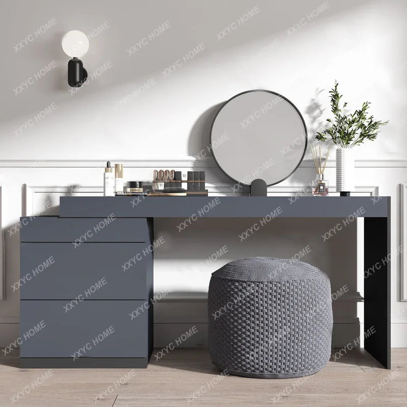 

Тумба для маникюра LXPiano: современный минималистичный комод для спальни, тумба под телевизор, стол для маникюра