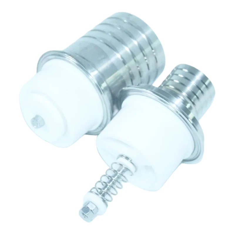 Three-way quick check valve chuck diameter Each model is suitable for three-way pipe diameter: 25/51/64/76mm