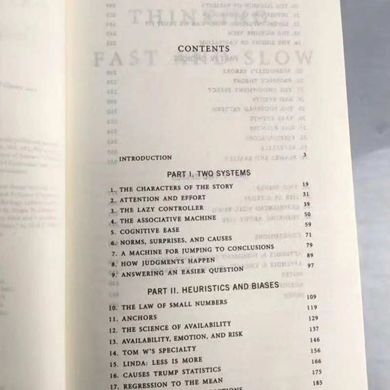 Imagem -04 - Daniel Kahneman Livros de Gestão Econômica Uma Vida Digna de Sabedoria Pensamento Rápido e Lento Livro