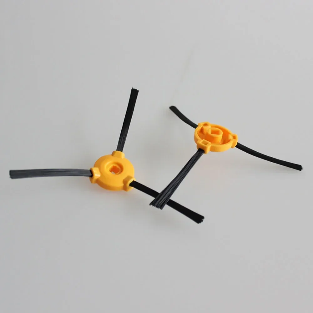 Spazzola laterale per aspirapolvere da 6 pezzi adatta per accessori di ricambio per aspirapolvere Robot Deebot 600