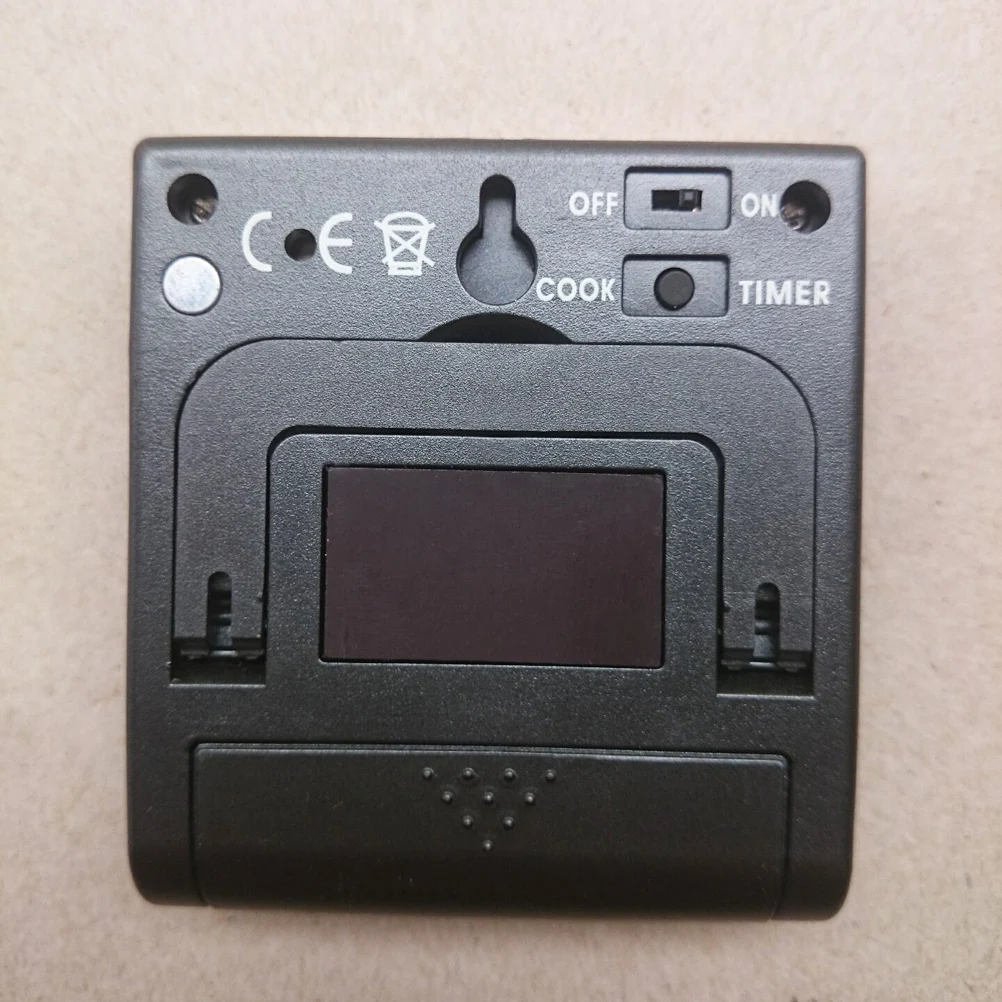 

Meat Thermometer Thermometer Oven Thermometer Timer with Stainless Steel Probe Instant Read Thermometer Kitchen Food The