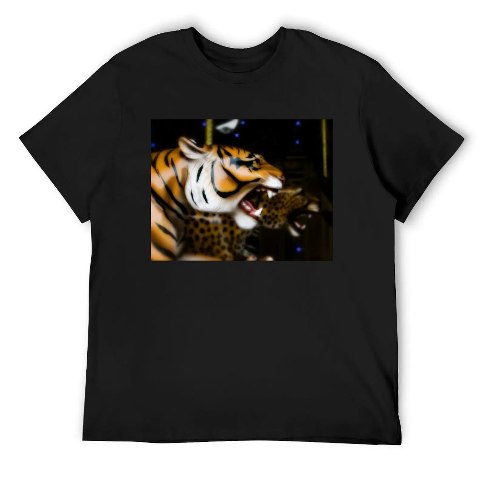 

Carousels T-Shirt graphic shirts boys animal print oversizeds new gifts and t-shirts men t shirts