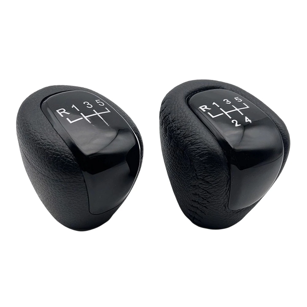 Aveo Gear Knob Gear Shift Knob For Daily Commuting Wear Resistant Material Smooth Gear Operation Easy Installation Fit