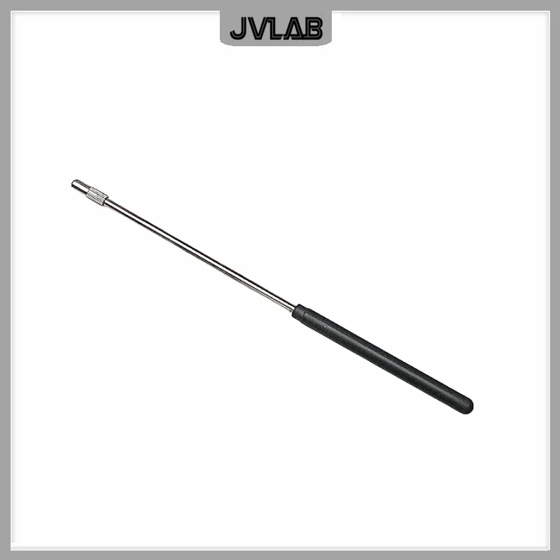 Koper Inoculating Staven Sampling Inenting Lus Voor Inoculating Naald Komen Met Nikkel Chroom Inoculating Loop 3Mm 10P Stuks