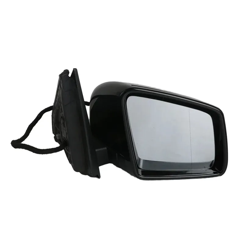 

High Quality M-Class W166 W167 GLE ML300 ML350 ML500 ML63 R-Class Left and Right Side Rearview Mirrors Car Mirrors