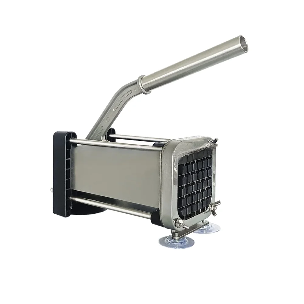 

Manual Potato Stripper French Fries Shredding Machine Potato Stripper Machine