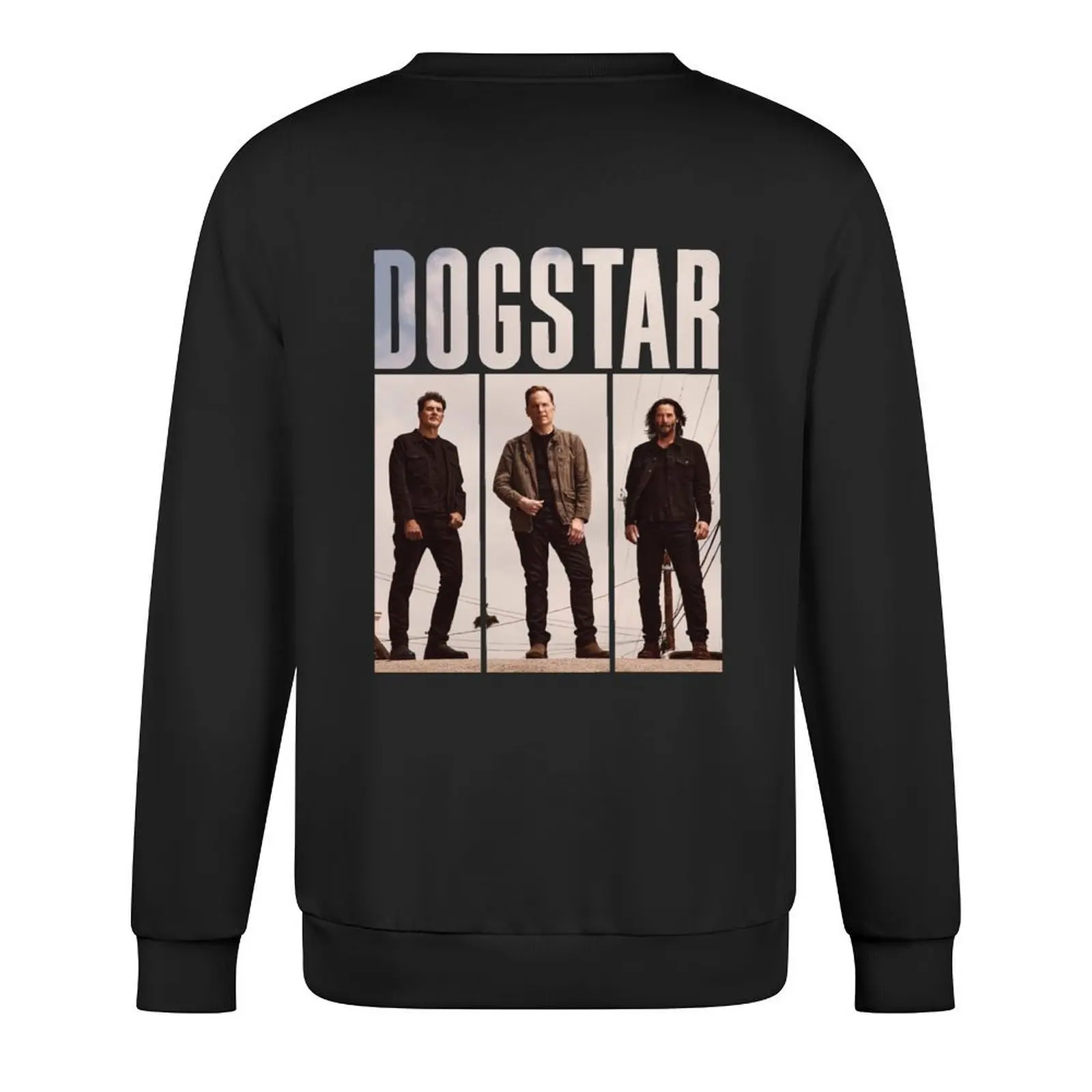 DOGSTAR BAND البلوز الرجال الشتاء سترة الخريف سترة الرجال ملابس رجالي رياضية الرجال الرياضة البلوز رجل
