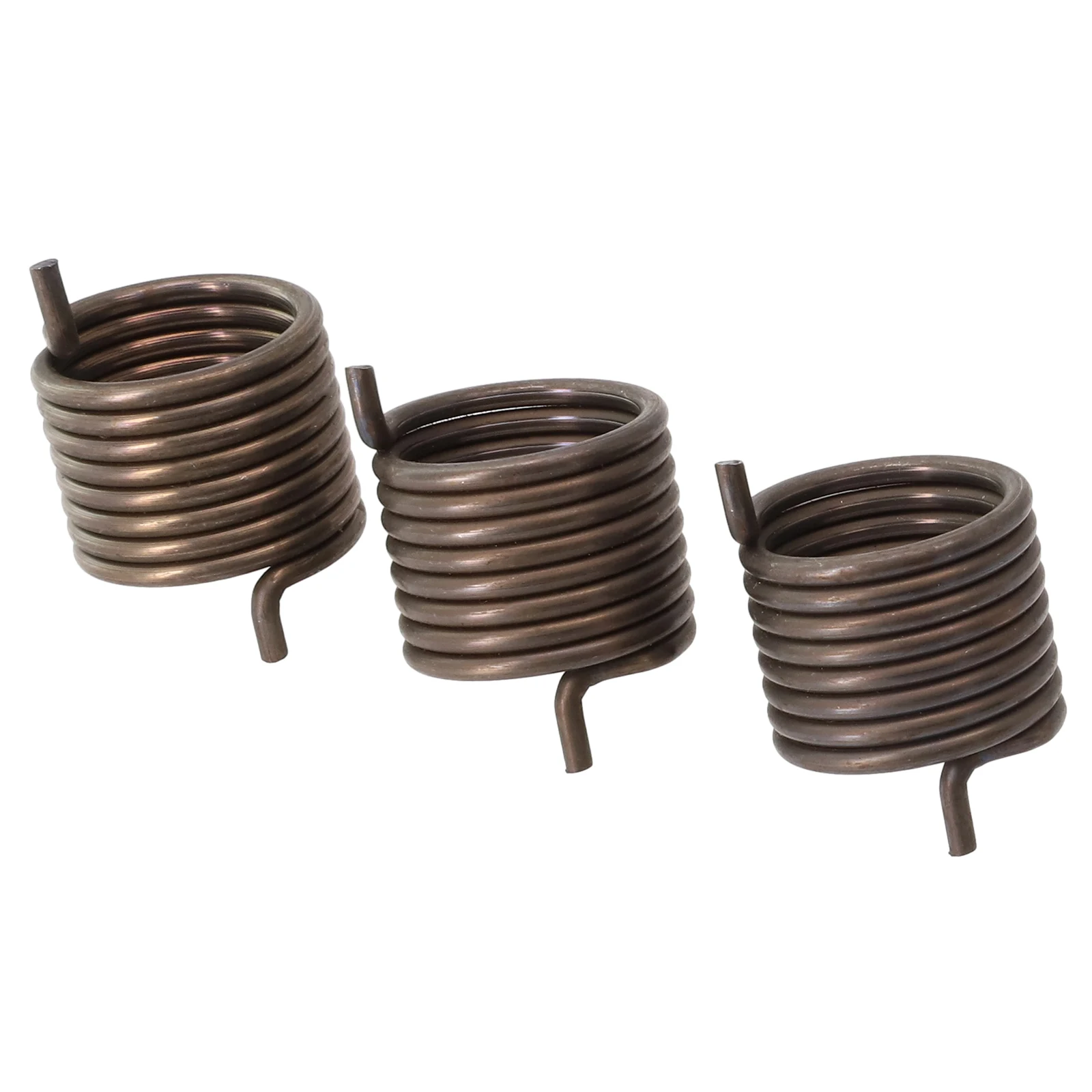 

Good Quality Recoil Spring 445 450 450E 15812S Recoil Pulley Starter Spring Starter Recoil Chainsaw Springs Replace