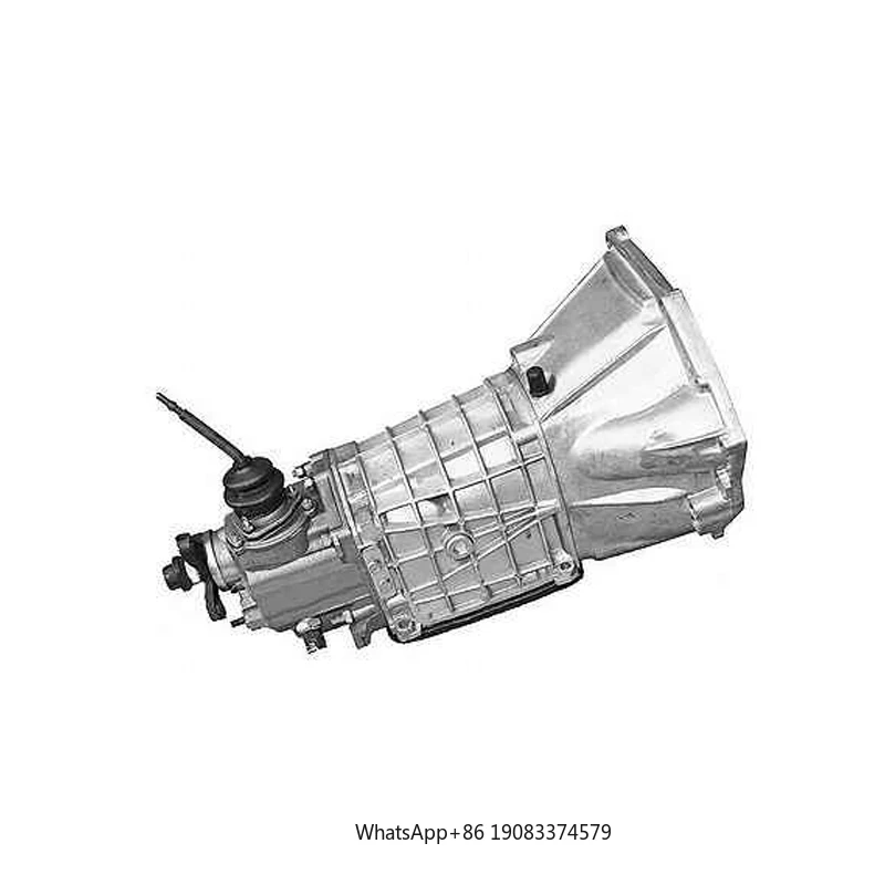 

Supply Long Warranty Low Price Durable Auto Gear Box Gearbox Parts Transmission for Toyota Hilux 4X4 4Y 1RZ 2L 3L