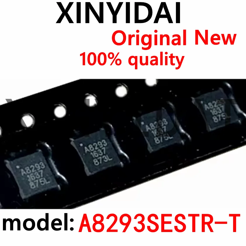 

2-5PCS A8293SESTR-T printing wire A8293 QFN20 brand new original