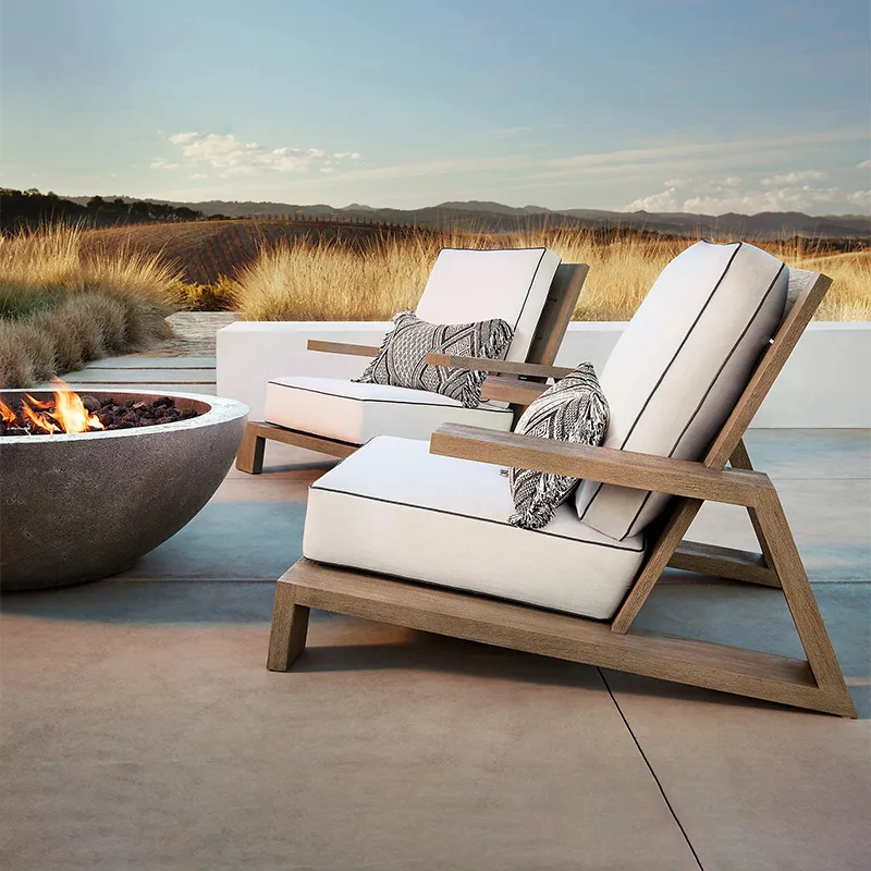 

Compact Versatile Customizable Nordic Solid Wood Sofa