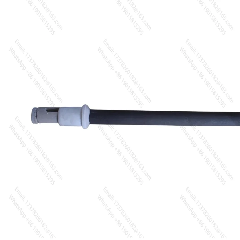 Image of Keramik-Heizrohr für Ferninfrarot-Sauna, Heizelement aus Schwarzkörper-Keramik, Infrarot-Heizrohr für Saunaräume, 110V 300W 500mm