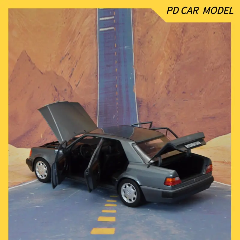 Norev Collectible 1:18 Scale Model E500 1990 Gift for friends and family
