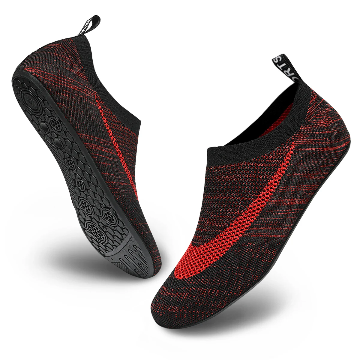 

Indoor jump rope fitness shoes Women's running shoes Men's training shoes Special soft sole non-slip yoga shoes Running shoes fo