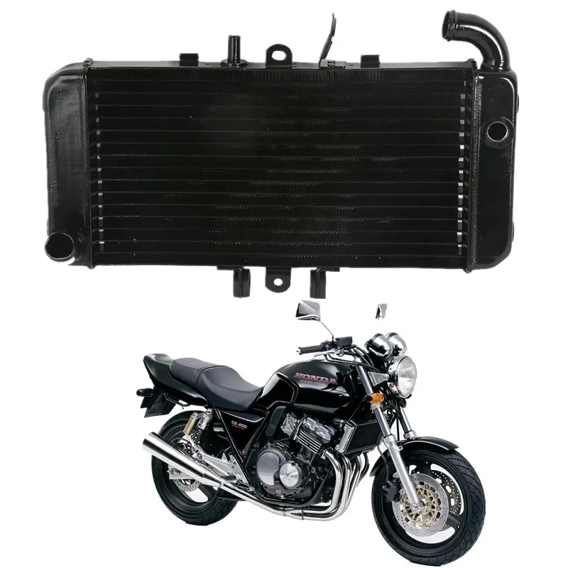 For Honda CB400 CB400SF Superfour NC31 1992-1998 Motorbike Acsessories Radiator Cooling