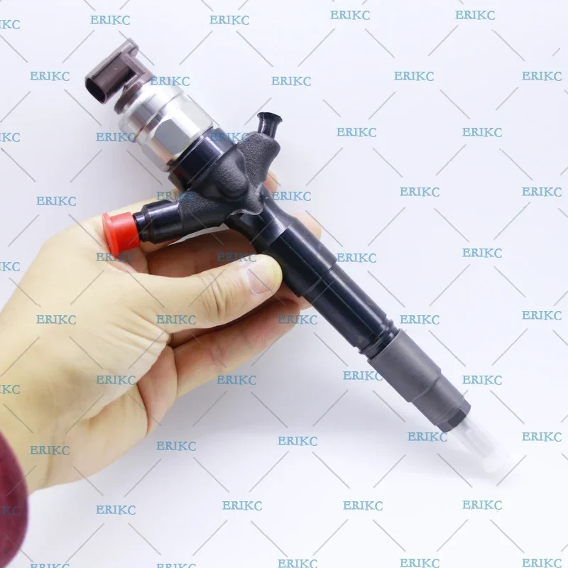 Common Rail CR Injector 23670-0L010 23670-30300 095000-7760 095000-7761 Denso Type for Toyota HILUX VIGO 2KD Hiace 2.5 D 2KD-FTV