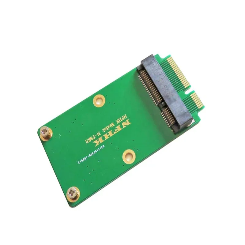 Wireless Network Interface Controller Test Protection Card, Full and Half Height, Mini PCIE, mSATA, SSD