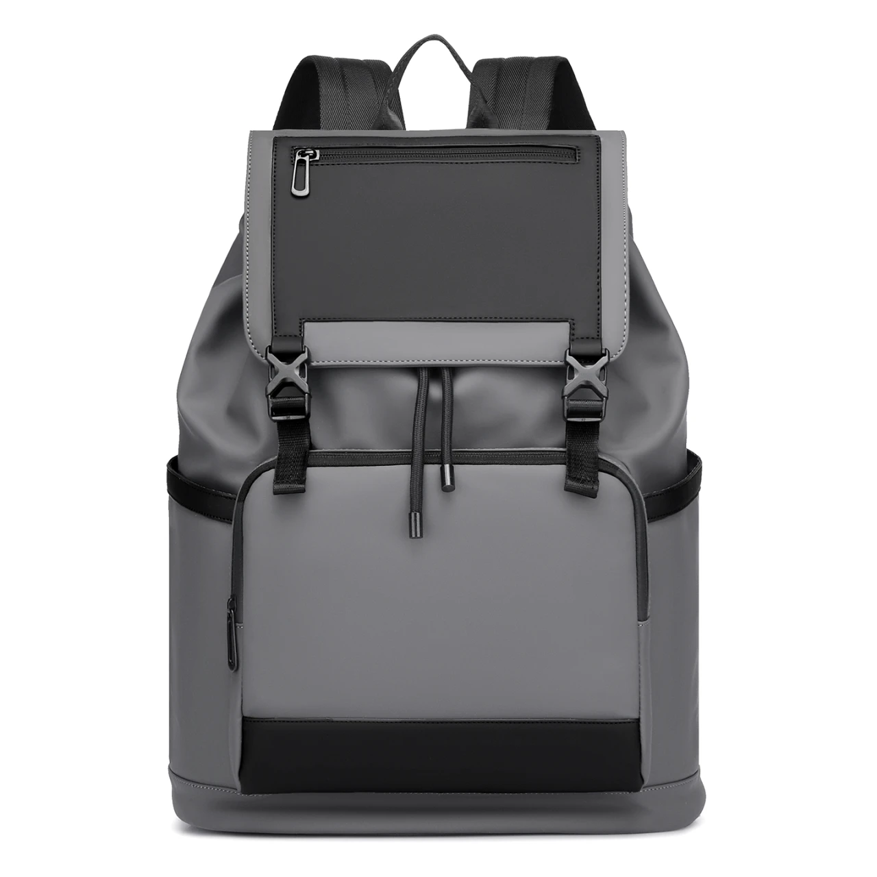 Laptop Backpack 15.6 - Zaino Urbano da Scuola per Uomo,