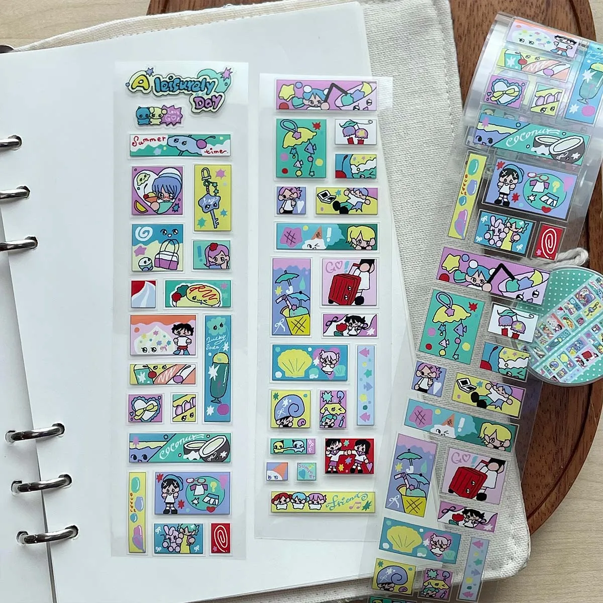 Thumbnail 2 - #79 Cheapest Decorative Tape Deals You Can Get