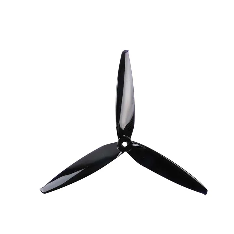 GEMFAN 7-inch Tri-Blade Propeller FPV Racing Quadcopter Forward/Reverse Propeller 7040