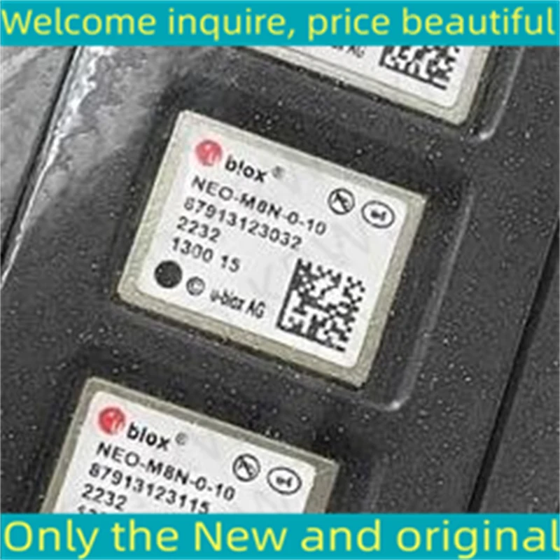 

2PCS New and Original Chip IC NEO-M8N-0-10 NEO-M8N GPS