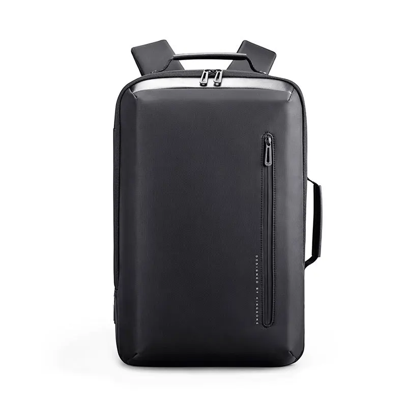 

Large capacity and expandable men's business backpack