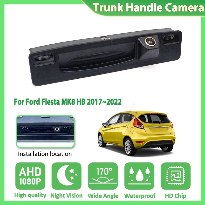 Rear View Camera Fo… - image