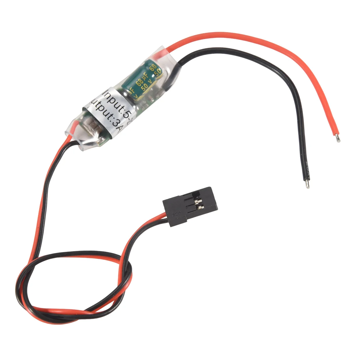 ATP5 UBEC 3A 5V для источника питания сервопривода приемника