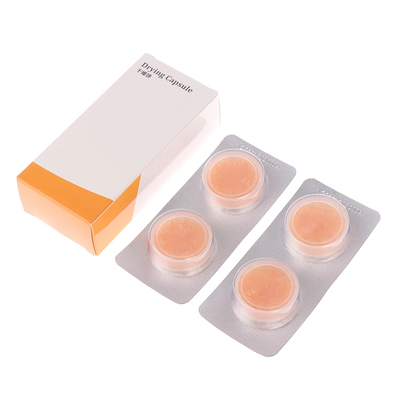 4Pcs Hearing Aid Dr…