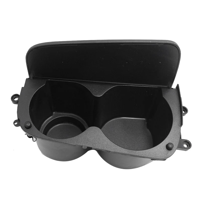 Durevole-Car Center Console Portabicchieri Copertura 84651-3C100 Per Hyundai Sonata 2001-2004 Scatola di Immagazzinaggio Portabevande 846513C100AX