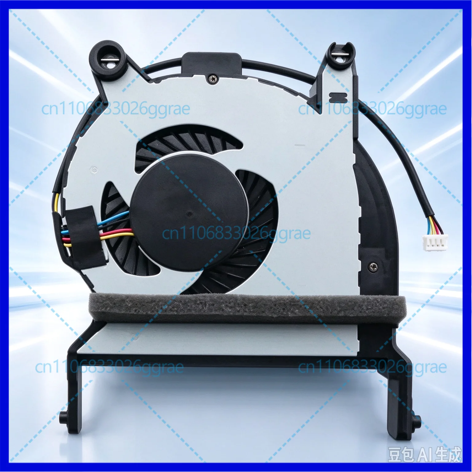 L19561-001 CPU Cooling Fan For HP EliteDesk 800 600 400 405 G4 New