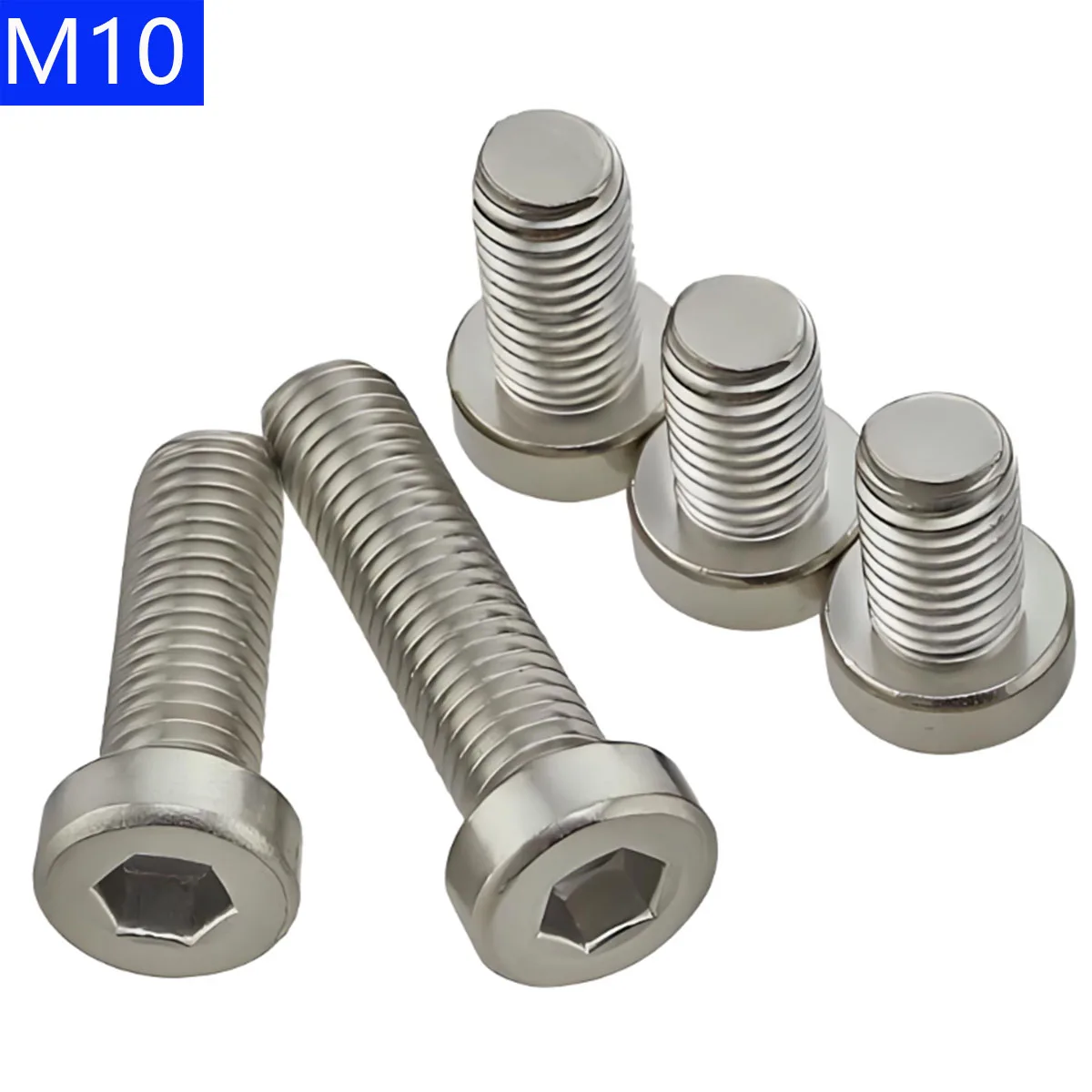 M10 X 1.5 10Mm Low …